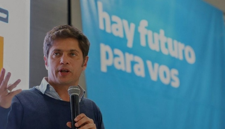 Kicillof lanza un programa para reparar más de 800 escuelas