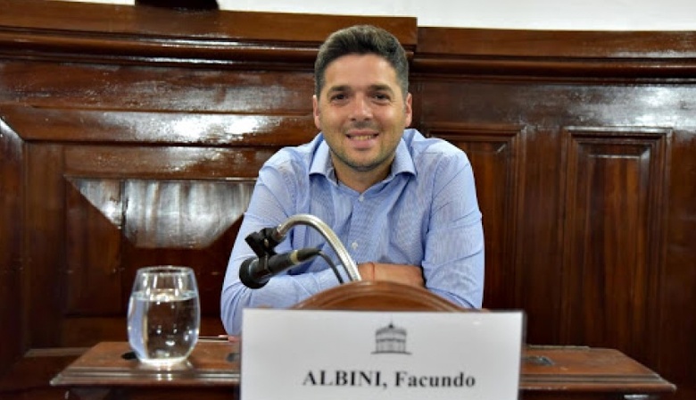 Facundo Albini: “Estamos pidiendo formar parte de un comité de crisis desde antes de la cuarentena”
