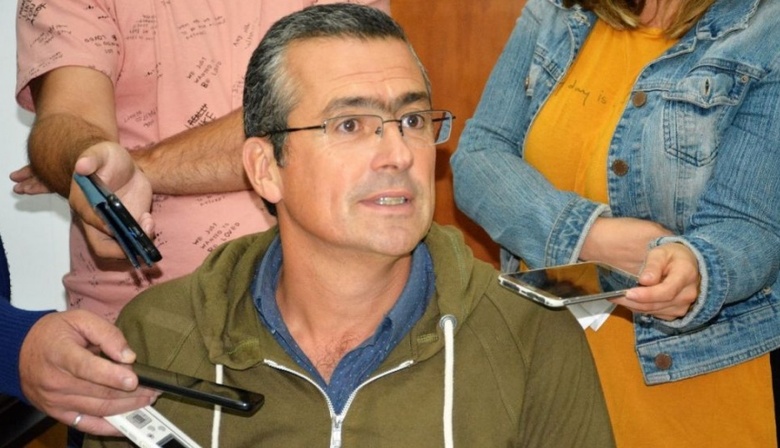 Maximiliano Suescun: “Los gobiernos locales debemos poder darnos nuestras propias normas de movilidad interna”