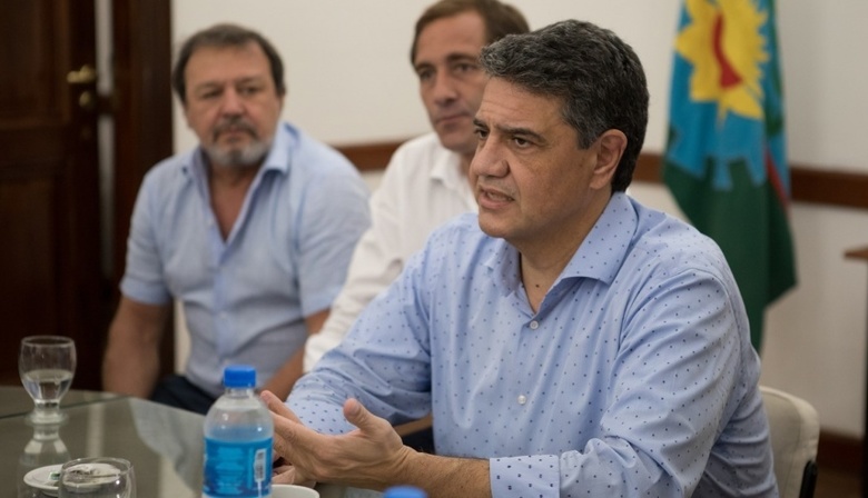 Jorge Macri: “Necesitamos que Anses y los bancos nos ayuden a cuidar a los mayores”
