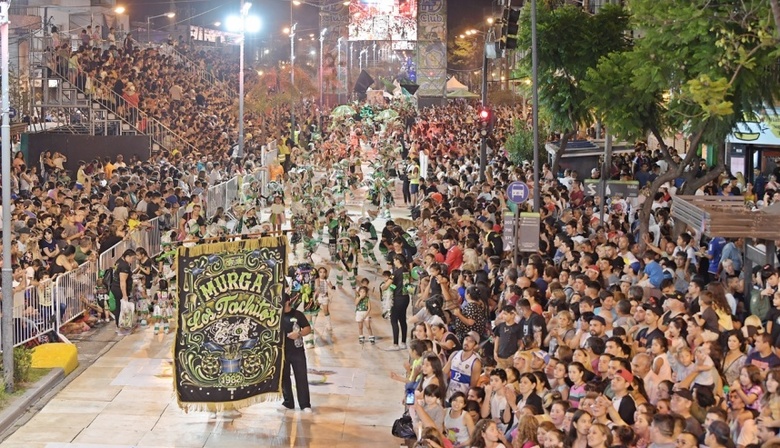 Más de 250 mil personas disfrutaron del Corso de San Fernando