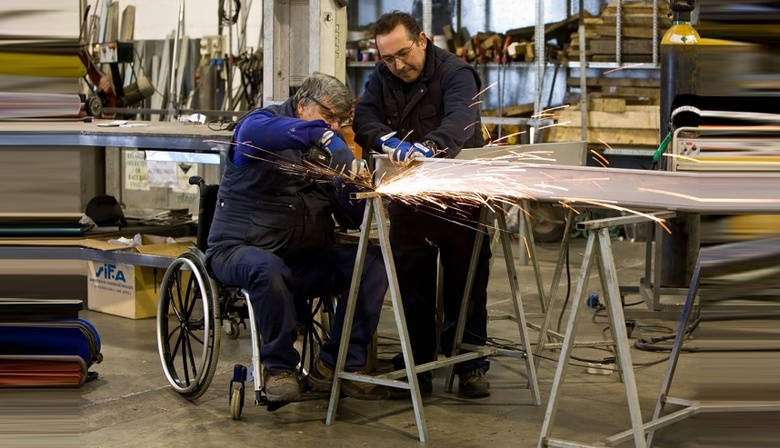 Solicitan empleo para personas con discapacidad