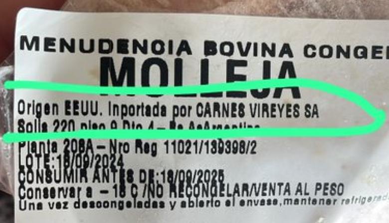 Importaciones sin freno: críticas del Frente Renovador a la política económica de Milei