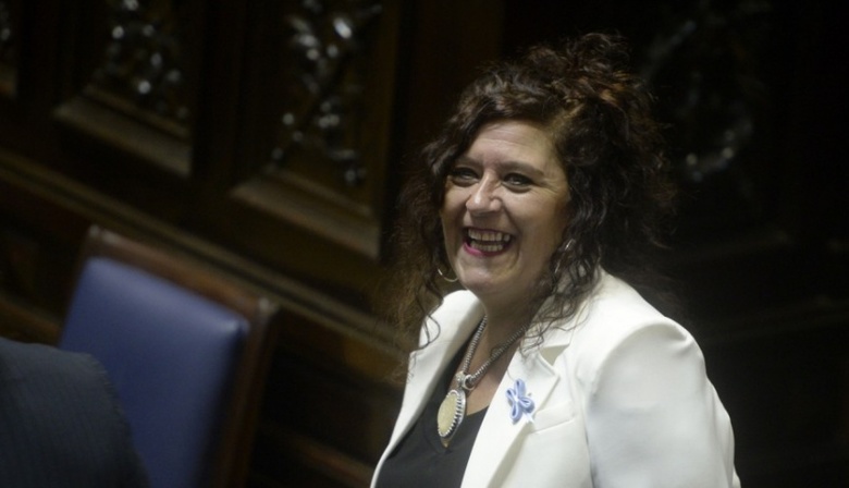 Susana González: "El oficialismo y la oposición con responsabilidad de gestión, tienen un acuerdo en común"