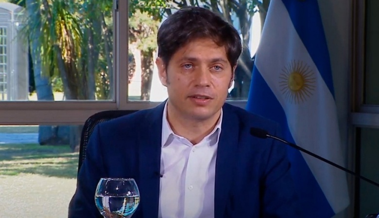 Para Kicillof, el plan ProCreAr permitirá activar la economía del país