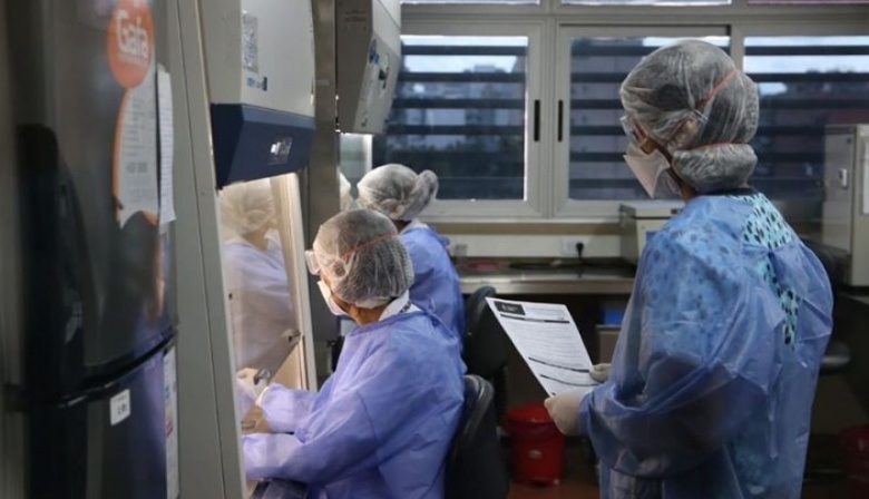 Coronavirus: Con 30 nuevos fallecimientos, la Argentina superó los 4.000 muertos