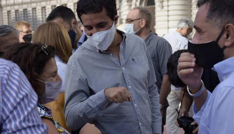 Maximiliano Abad: “Queremos un radicalismo dispuesto a protagonizar Juntos por el Cambio”