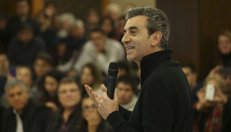 Randazzo desembarca en la Cuarta: Junín, escenario clave para la tercera vía