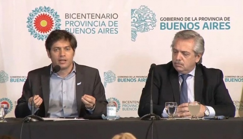 Alberto y Axel mantienen un alto nivel de imagen positiva