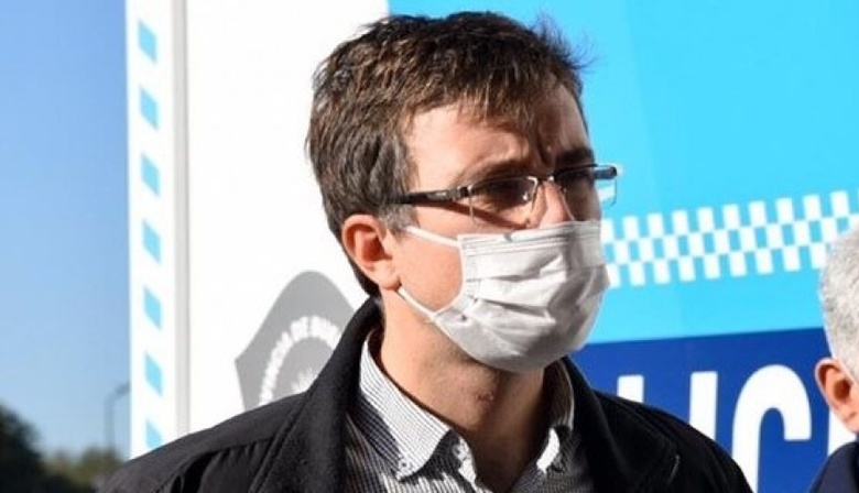 Ghi: “Vamos a intensificar los controles en la calle y las medidas de prevención sanitarias”