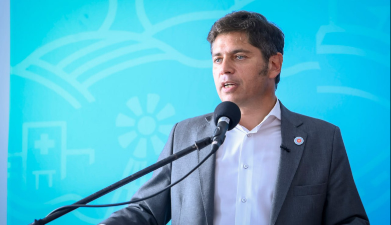 Axel Kicillof: “La verdadera independencia se construye defendiendo la soberanía”