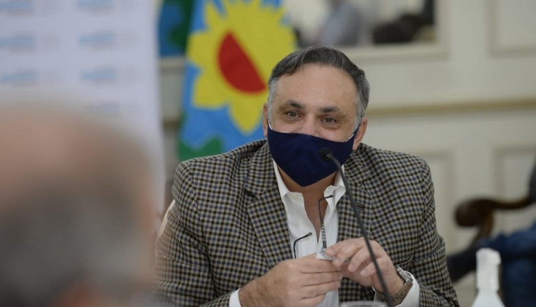 Bagnato busca que avance el tratamiento de la Ley de Víctimas