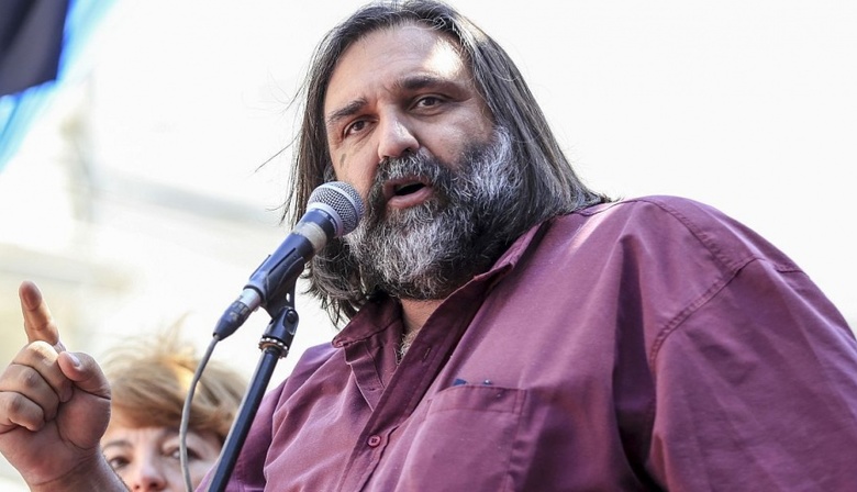 Baradel puso en duda la vuelta a las aulas