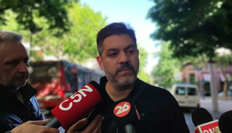 Bianco defendió el desempeño electoral del PJ bonaerense: “Estamos satisfechos pese a la derrota”