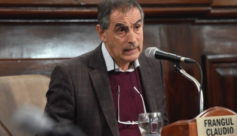 Frangul negó que haya una interna dentro del Gabinete de Garro