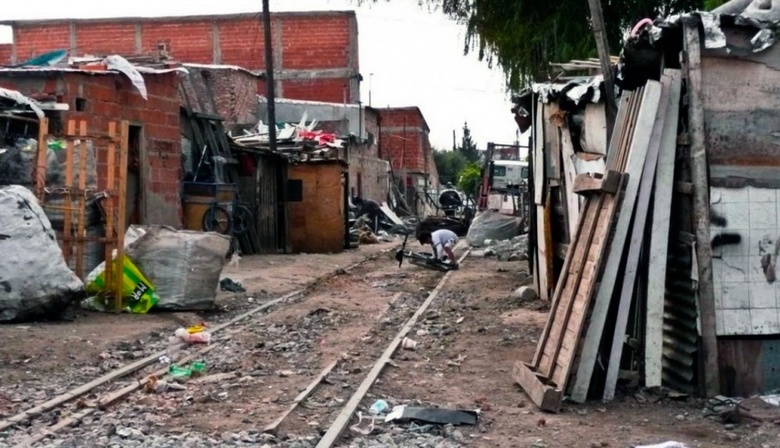 Por la pandemia, la pobreza aumentó a 40,9%