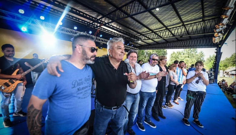 Ledesma pidió a los trabajadores “votar por candidatos que cumplan con sus promesas”