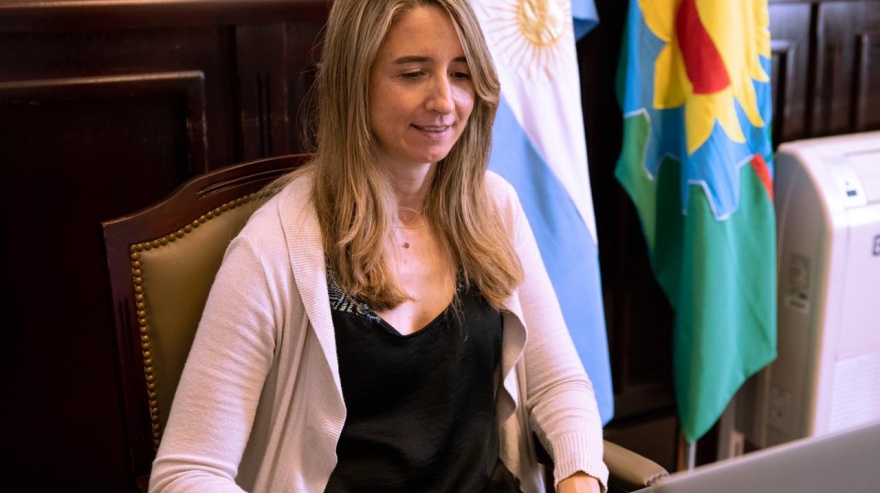 Para la senadora Delmonte, "no hay certezas" a una semana del inicio de la temporada de verano
