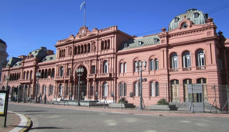 El velatorio de Maradona se hará en Casa Rosada