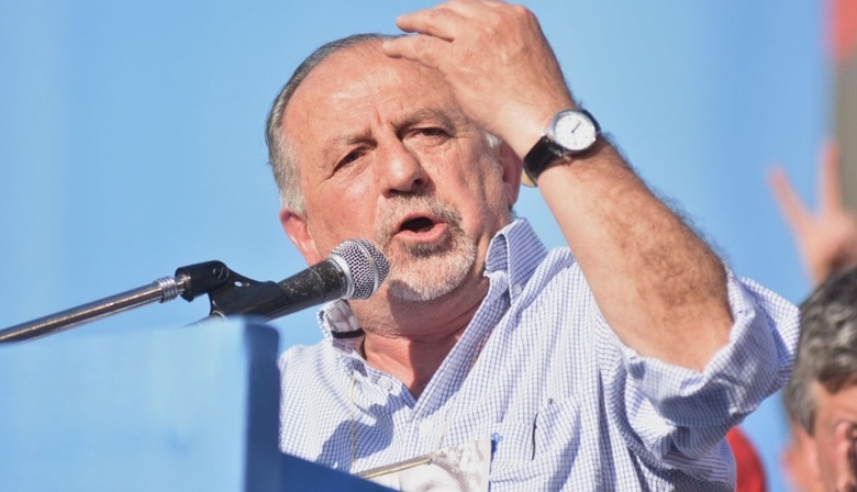 Hugo Yasky: "El debate que existe dentro de Juntos por el Cambio es cómo hacer para que Macri no aparezca"