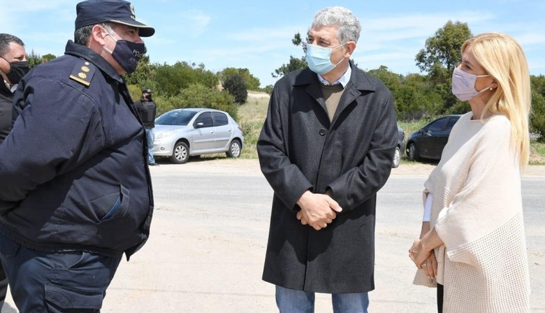 Magario sobre la temporada: “Vienen meses de mucho trabajo, con protocolos y con todos los cuidados”