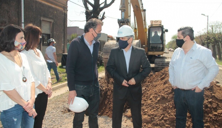 Avanza el plan integral de modernización ciudadana
