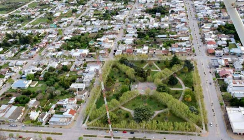En el Municipio de San Cayetano ensayan protocolos con residentes pensando en el verano