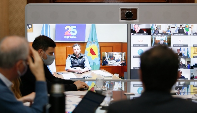 Gollán: “Hay que ser muy cautos y esperar que los casos se vayan estabilizando en las ciudades del interior”
