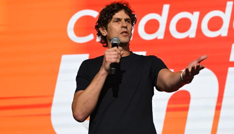 El escrutinio definitivo confirmó a Martín Lousteau como diputado por la Ciudad