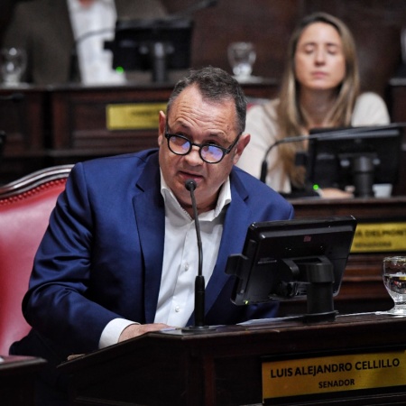 Alejandro Cellillo asumió como titular de la Unión de Parlamentarios del Mercosur