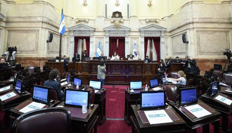El Senado aprobó el aporte solidario a las grandes fortunas y se convirtió en Ley