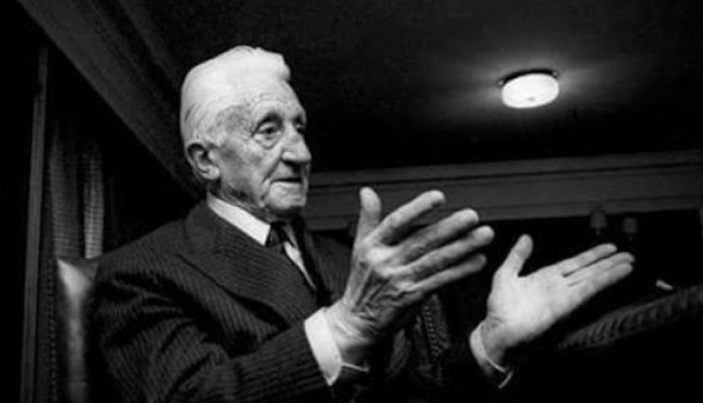 Dirigentes políticos recordaron a Arturo Illia al cumplirse 38 años de su fallecimiento
