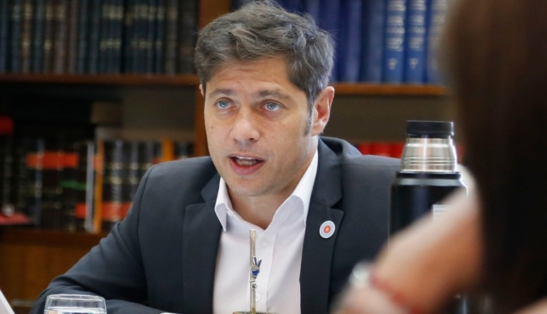 Axel Kicillof: “El turismo social debe ser una política de estado”