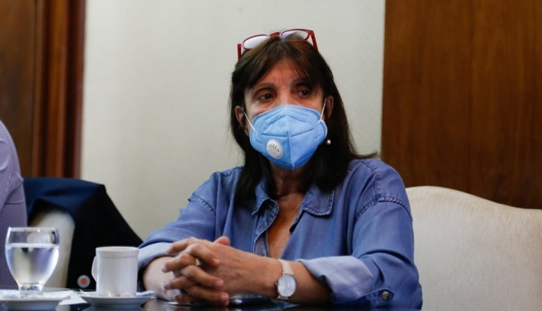 García: “Educación trabajó intensamente en la recomposición de la estructura de las escuelas”