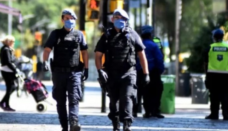 Aumento salarial para el personal policial y penitenciario de la provincia de Buenos Aires