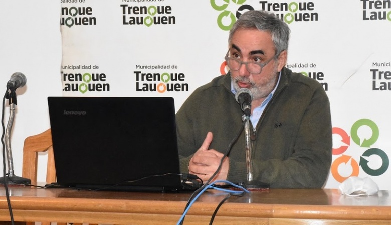 Intendente opositor aconseja ser "cautos" a la hora de reclamar por el inicio de clases