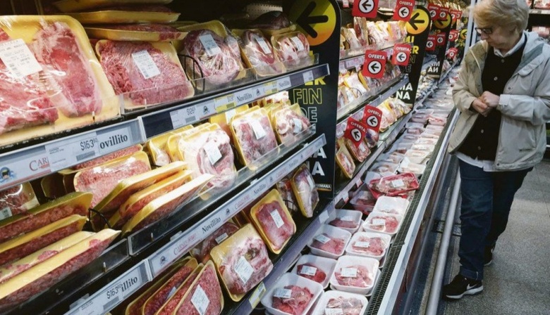 La inflación acumulada de 2020 fue de 36,1%