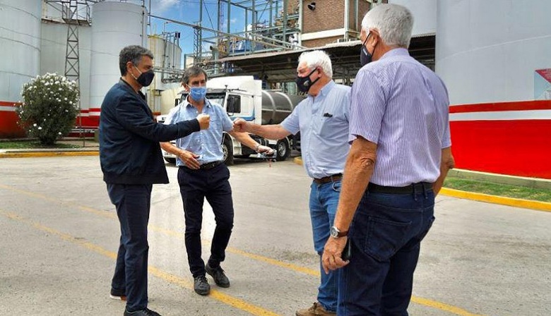 Jorge Macri: “Hay que entender que no hay estado posible si no hay privados que inviertan”