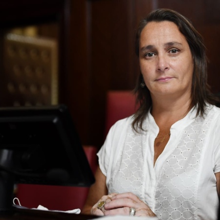 Lorena Mandagarán: “La operatoria de los centros de vacunación esté en manos de agrupaciones políticas o sindicales”