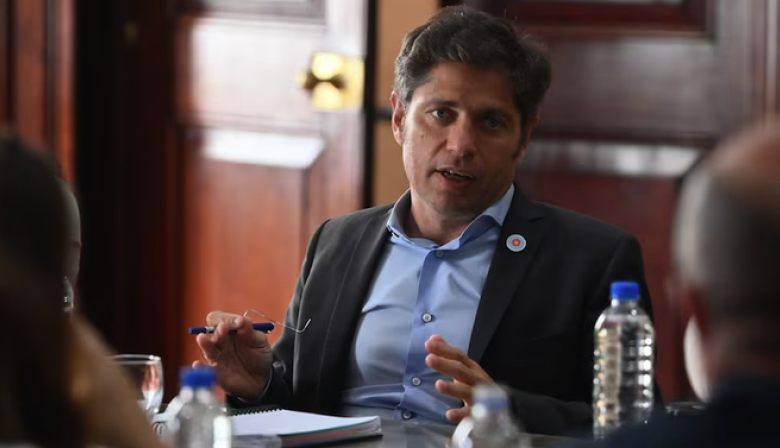 Kicillof sobre el caso ANDIS: “Si esto hubiera sido trucho no lo habrían echado a Spagnuolo”