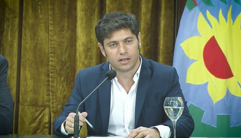 Axel Kicillof recibe a la oposición para brindar detalles sobre cómo atiende el Coronavirus