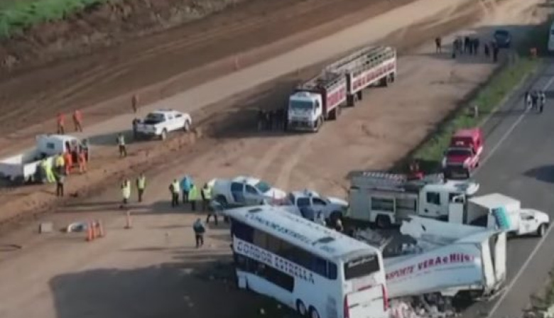 Tragedia en la RN 3: el costo humano del ajuste en la obra pública por parte del gobierno de Milei