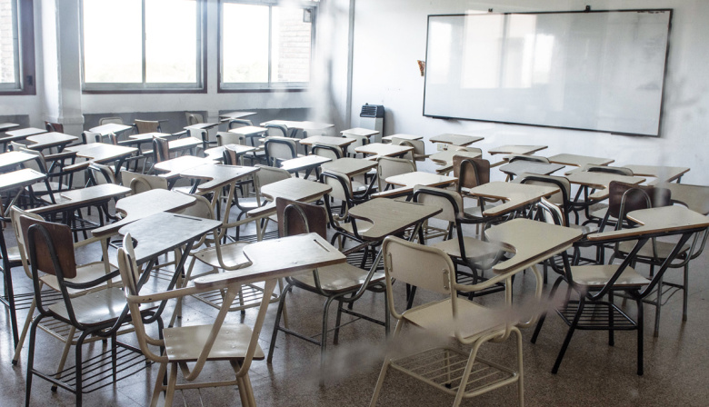 Preocupa el crecimiento de jóvenes que abandonan la escuela