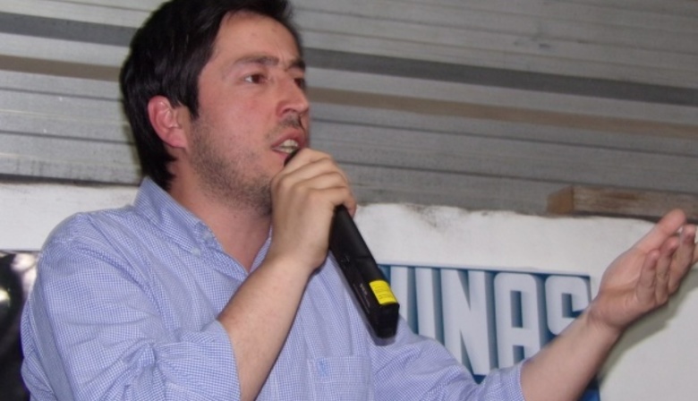 Nardini: "Los intendentes de Cambiemos y el massimo se van a sumar a la FAM cuando bajen los decibeles"