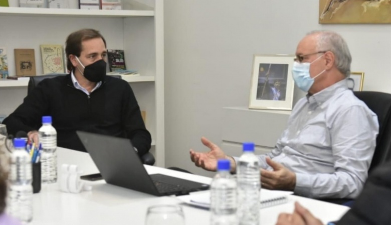 Julio Garro: "Señalar a una cuidad es un error, no debemos politizar el virus"