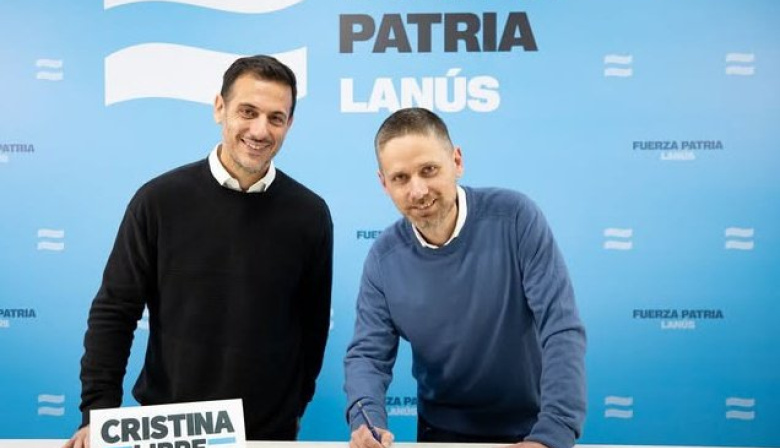 Fuerza Patria definió sus listas en el conurbano: Decuzzi encabezará en Lanús y Tischik en Lomas