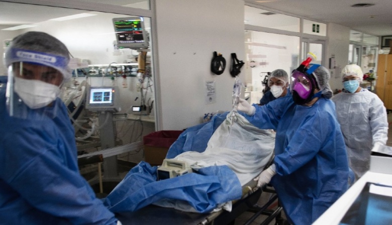 Confirmaron 25.976 nuevos casos de coronavirus en el país