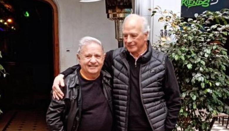 Del archivo al frente: Duhalde y “Coti” se reactivan contra Milei