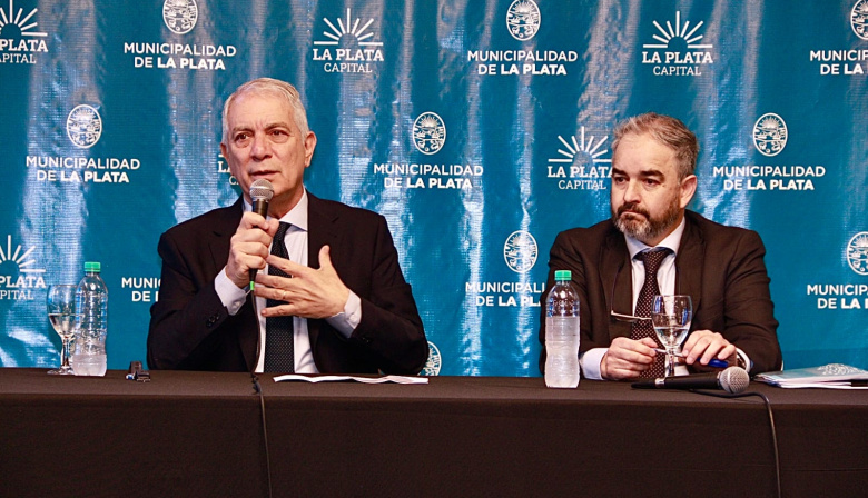 La Plata fue reconocido como el municipio con mejor calificación financiera y transparencia del país