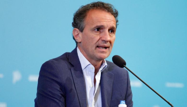 Katopodis: "El acuerdo con el FMI no puede condicionar procesos de recuperación económica"